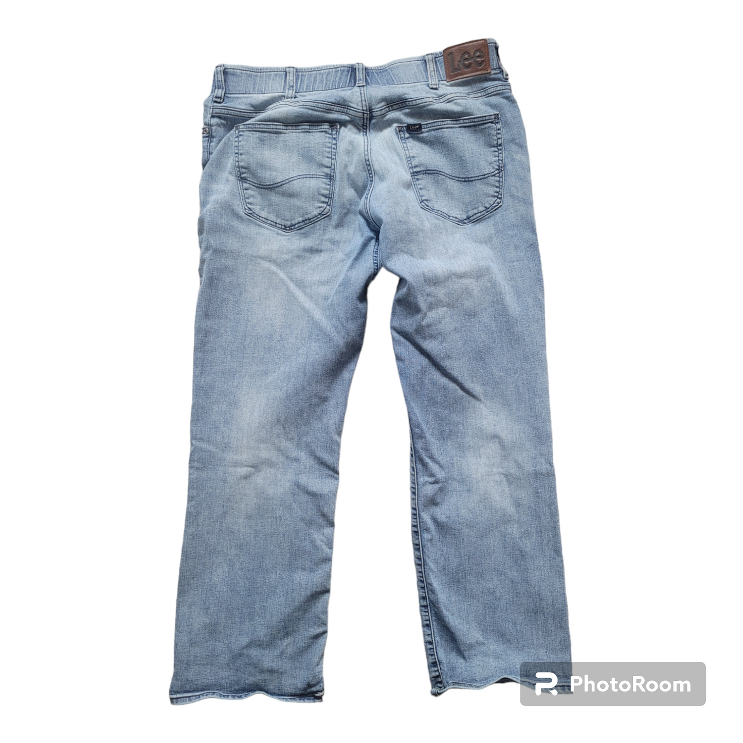 Lee Men's Jeans Stretch Fit 36-38 Waist