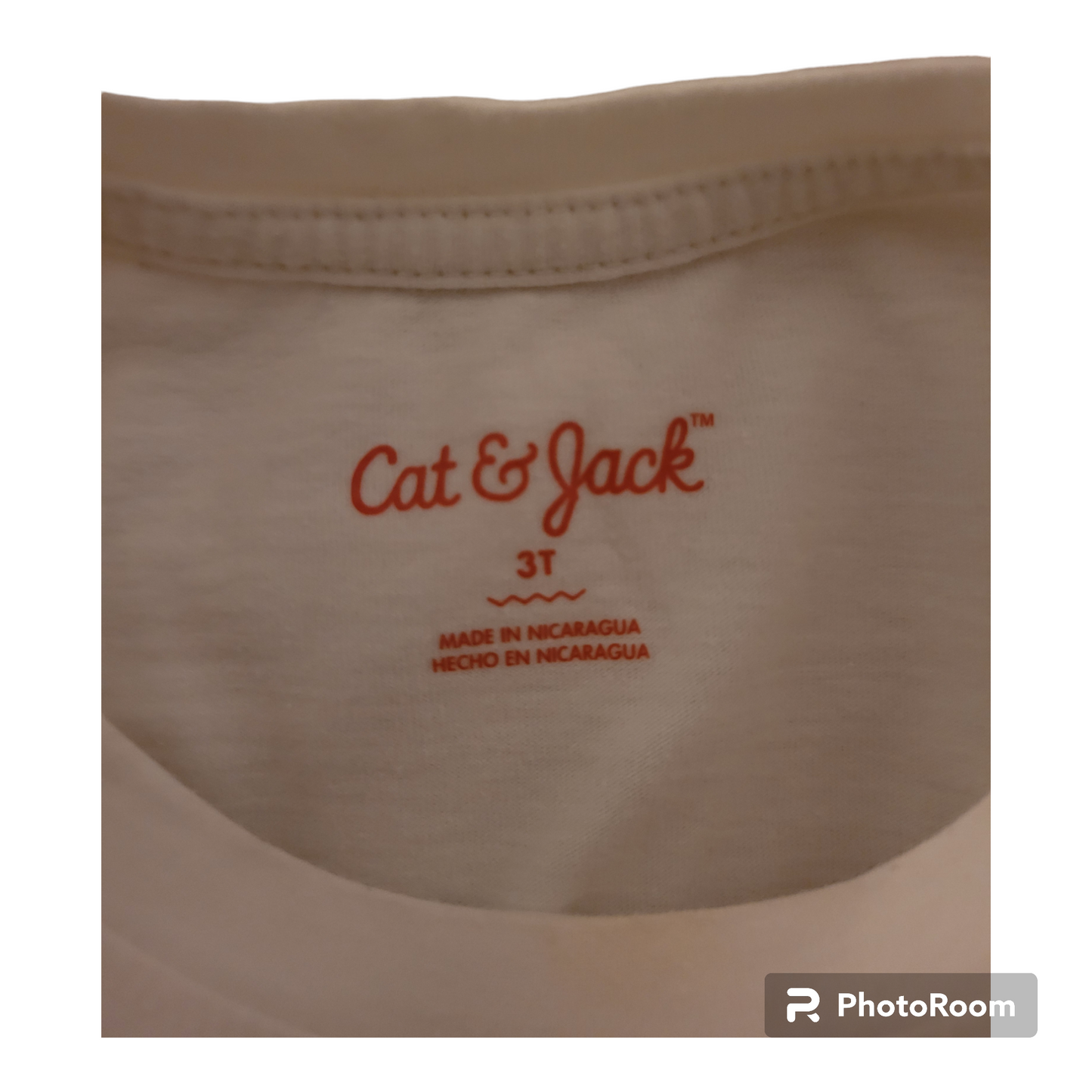 Cat & Jack Girls Long Sleeve Shirt, size 3T