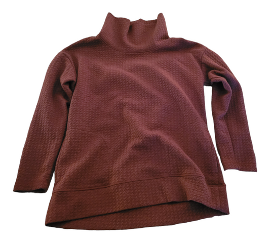RBX Rebock Women's Pullover Sweatshirt Hoodie, size medium