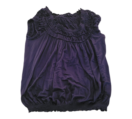 Women's Purple Shirt, size medium