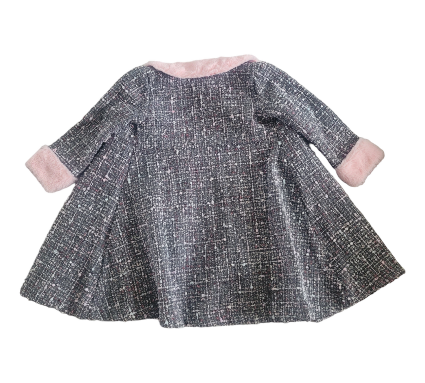 Blueberri Boulevard Toddler Dress Set, size 3T