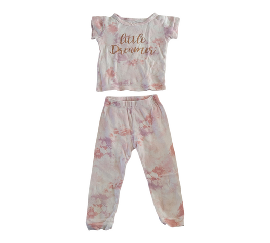 Cutie Pie Dreamers, toddler, 24 month pajama set