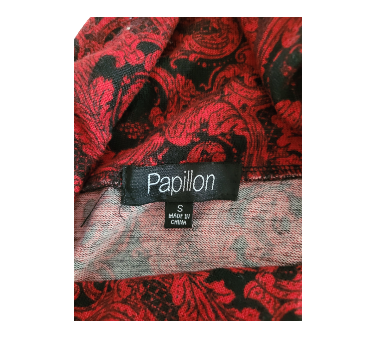 Papillon Dress, size small