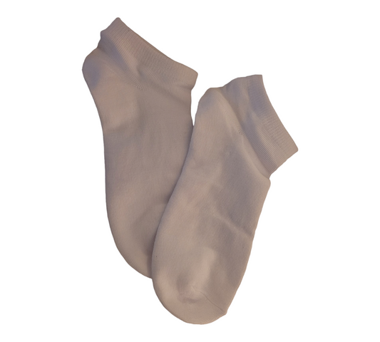 EnerWear-Coolmax Unisex 24P/10P Cotton Low Cut No Show Ankle Socks, size 9-11