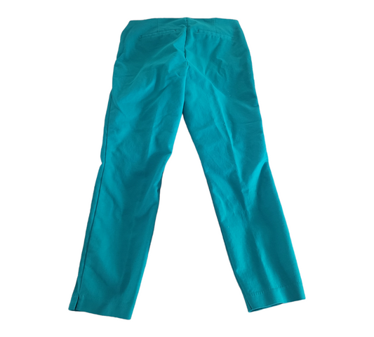 Crosby Women's pants, blue, size 10