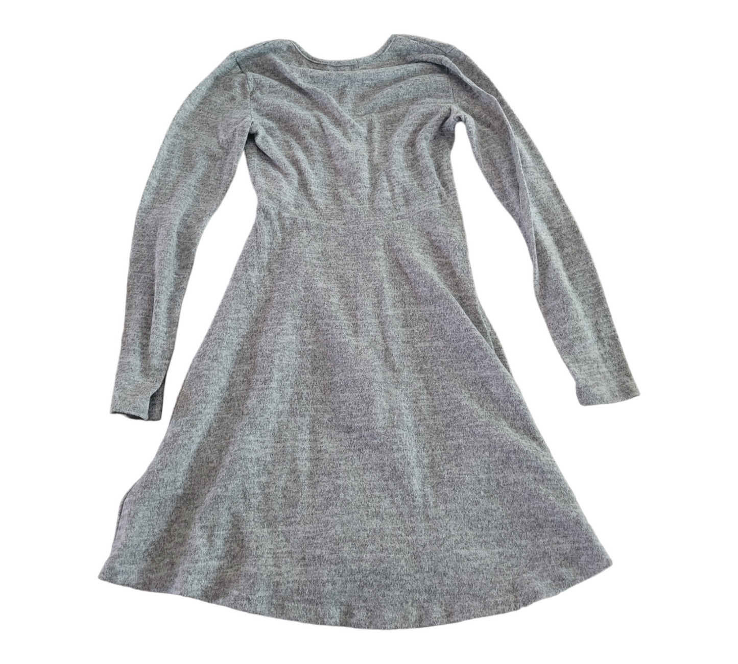 Ultra Flirt Grey Womens Dress, size XS